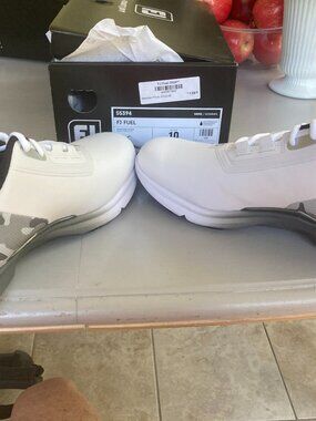 FootJoy | Shoes | Footjoy Sport Lt Mens Golf Shoes Style  display picture 3